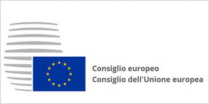 Logo Consiglio europeo Consiglio dell'Unione europea